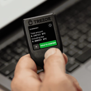 Trezor Hardware Wallet: The Survival Guide for People Who Don't Want to Lose Everything
